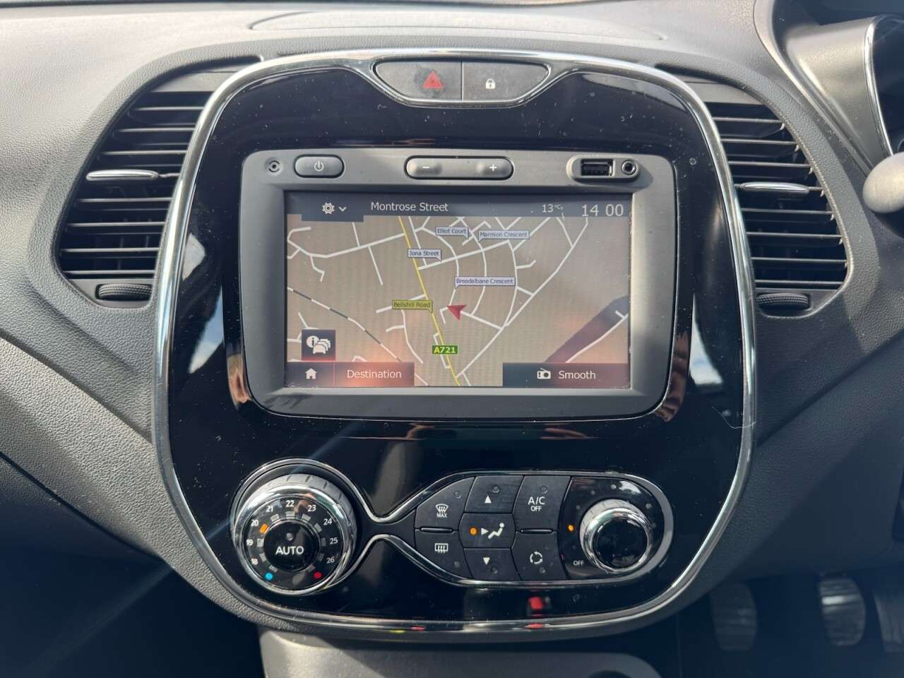 2016 RENAULT CAPTUR 2016 RENAULT CAPTUR