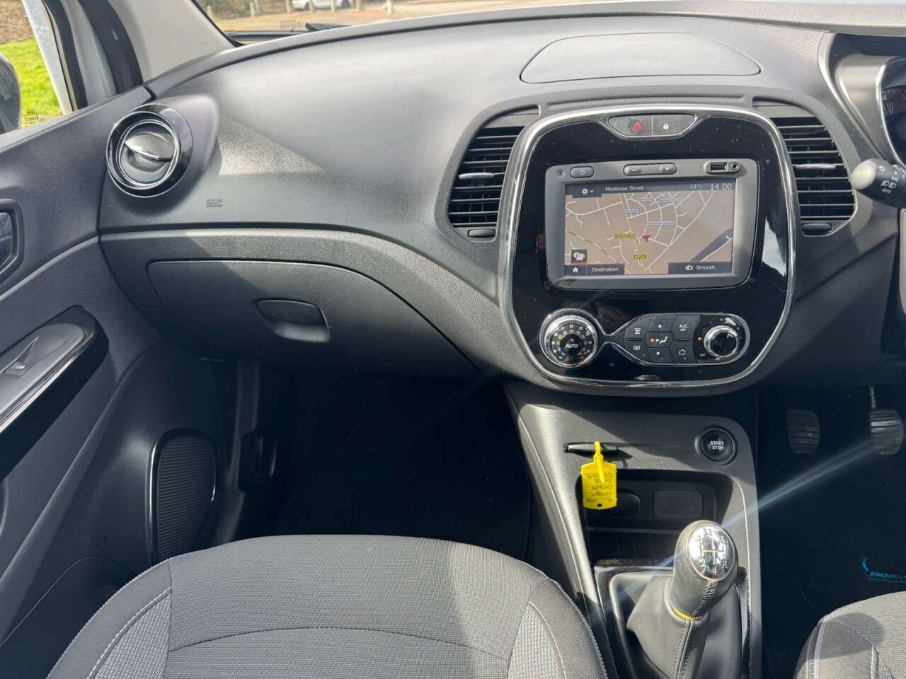 2016 RENAULT CAPTUR 2016 RENAULT CAPTUR
