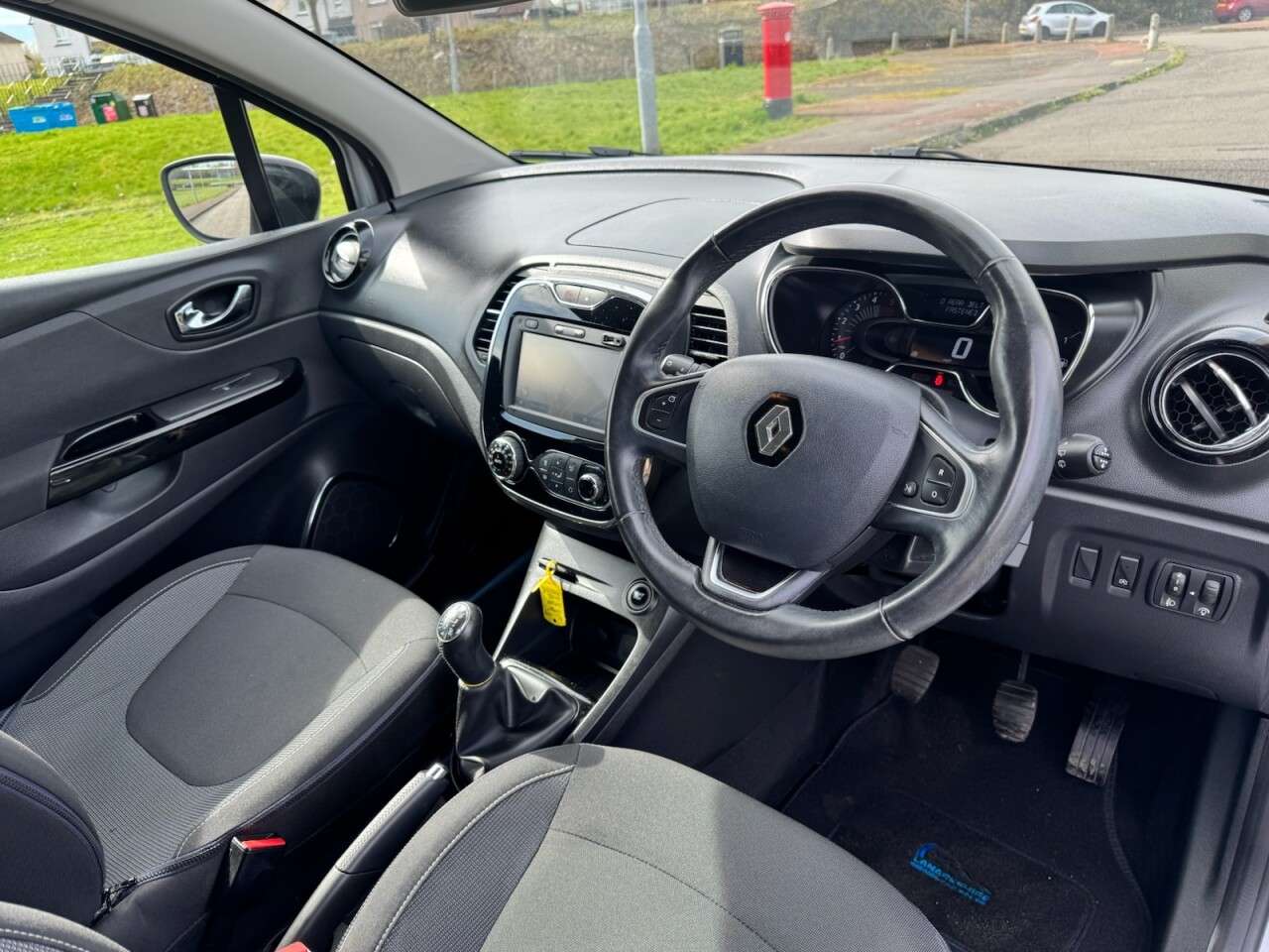 2016 RENAULT CAPTUR 2016 RENAULT CAPTUR