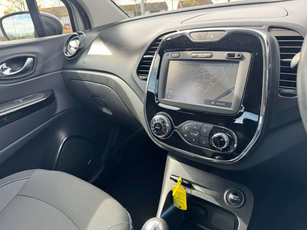2016 RENAULT CAPTUR 2016 RENAULT CAPTUR