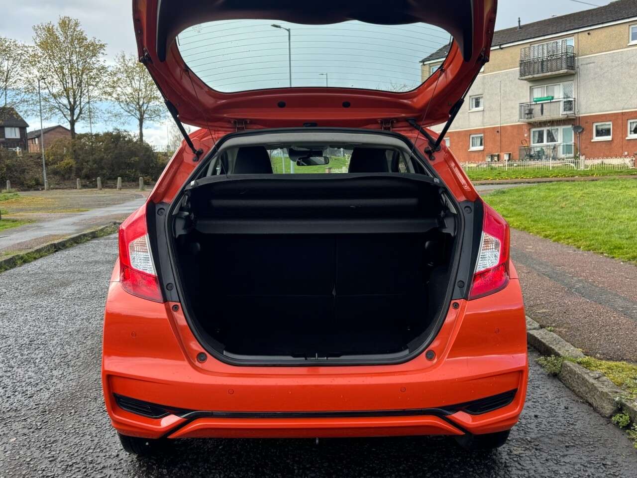 2018 HONDA JAZZ 2018 HONDA JAZZ