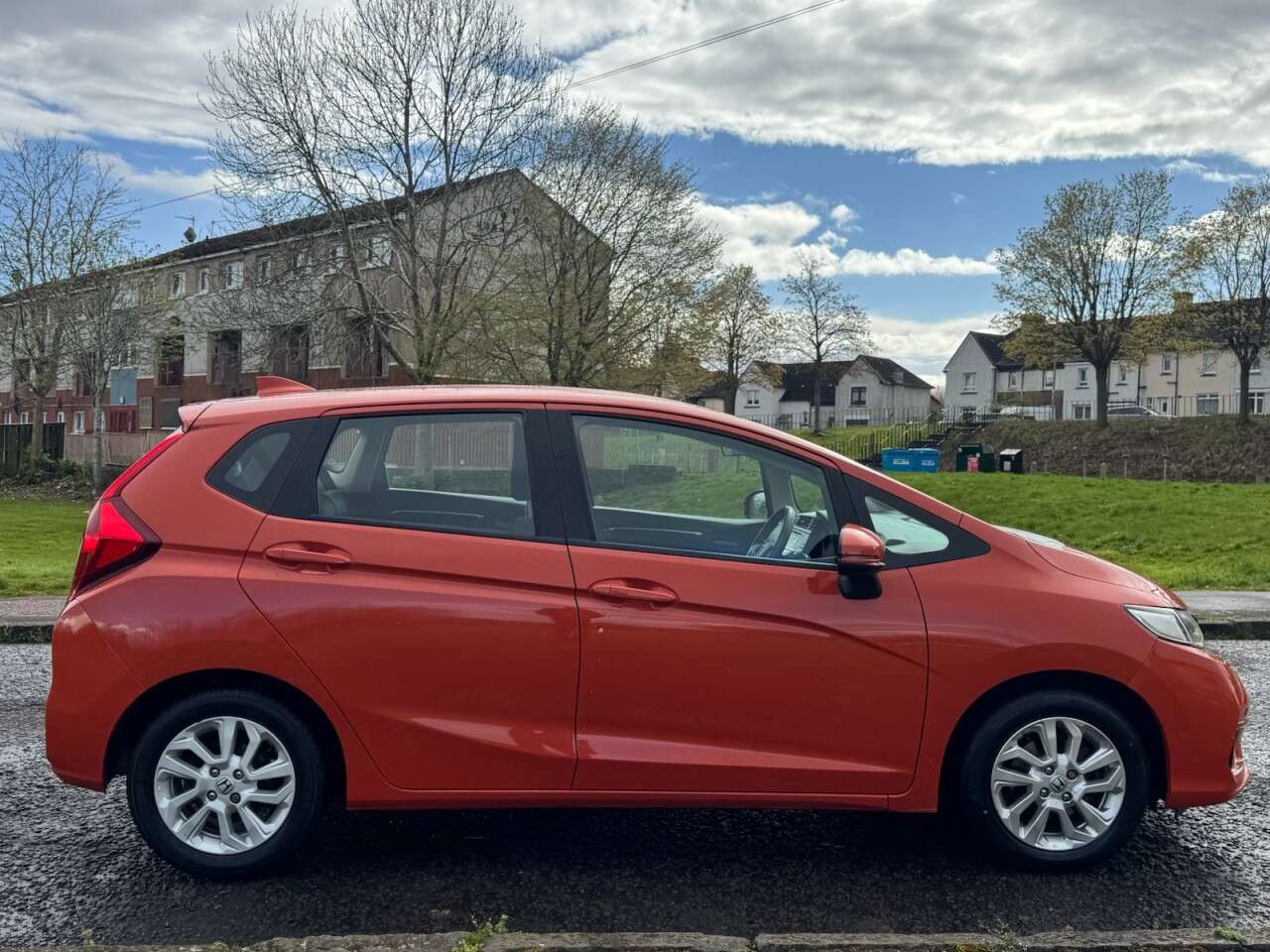2018 HONDA JAZZ 2018 HONDA JAZZ