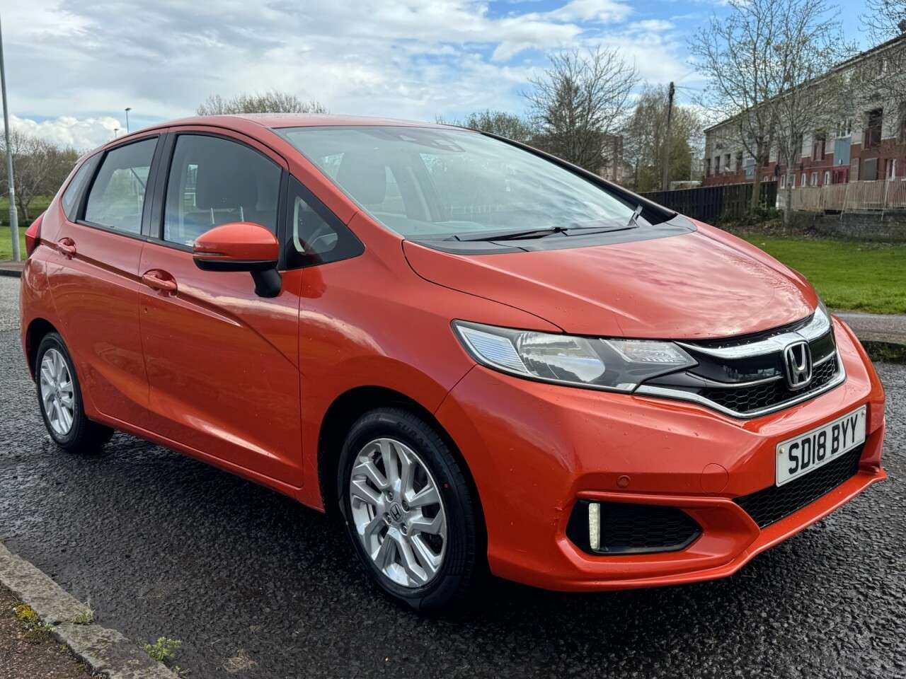 2018 HONDA JAZZ 2018 HONDA JAZZ