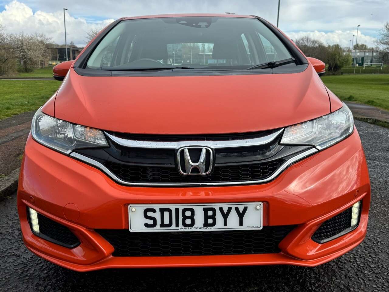 2018 HONDA JAZZ 2018 HONDA JAZZ