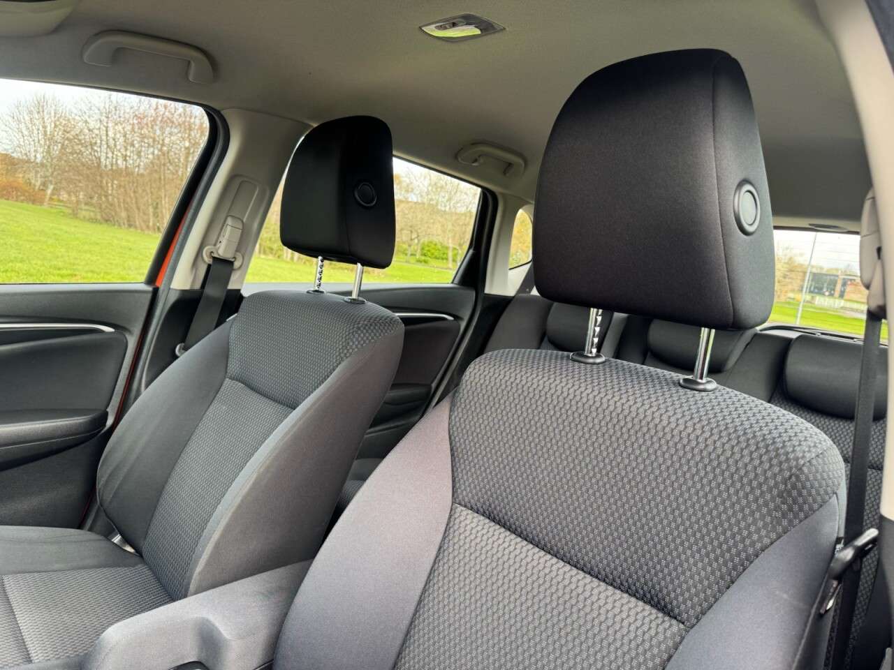 2018 HONDA JAZZ 2018 HONDA JAZZ