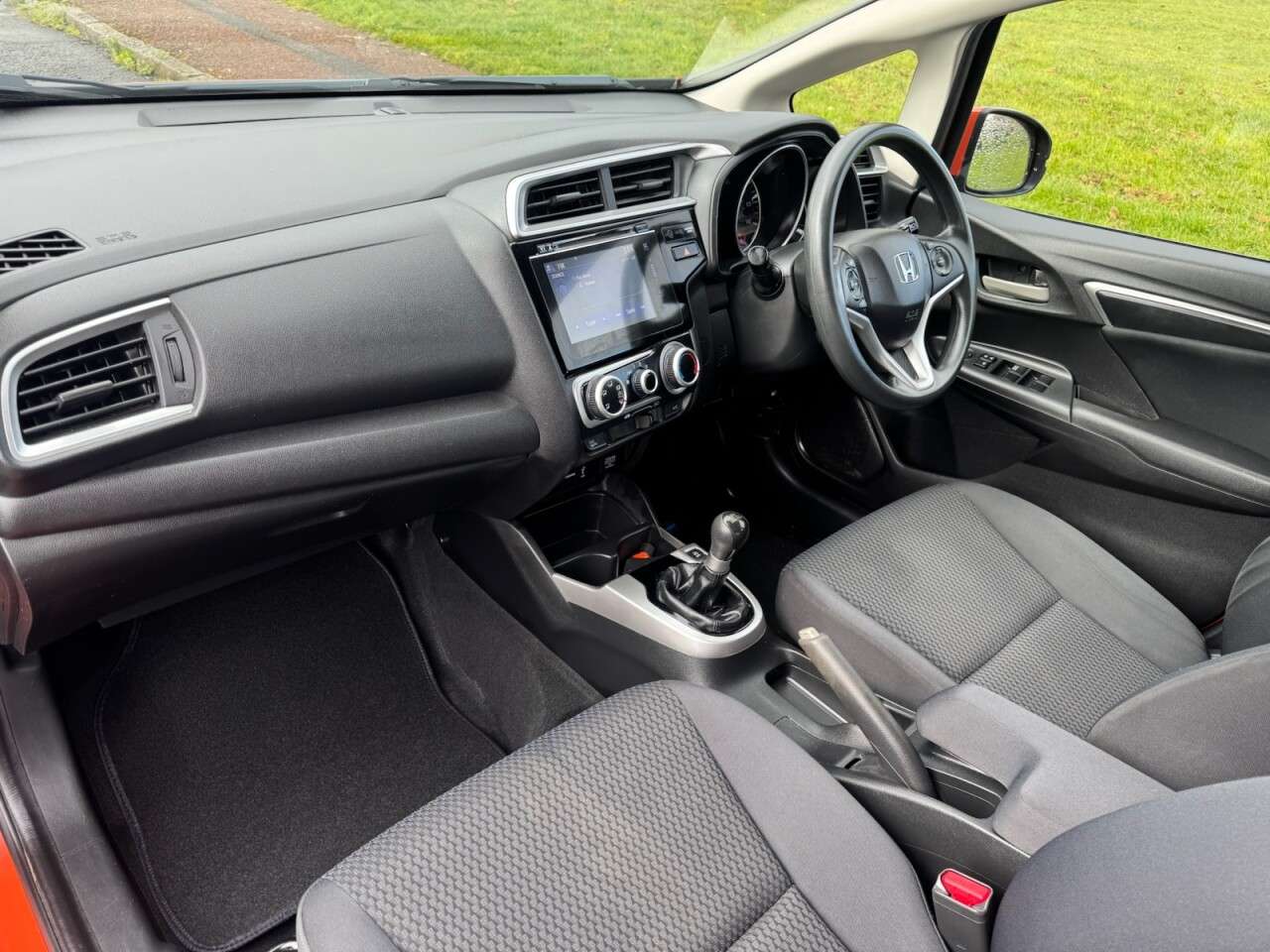 2018 HONDA JAZZ 2018 HONDA JAZZ