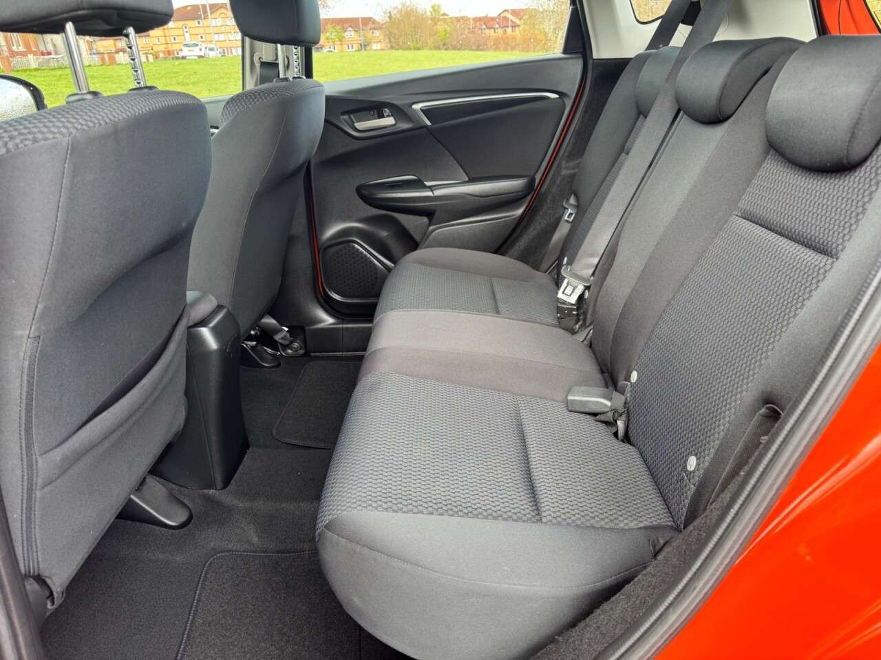 2018 HONDA JAZZ 2018 HONDA JAZZ