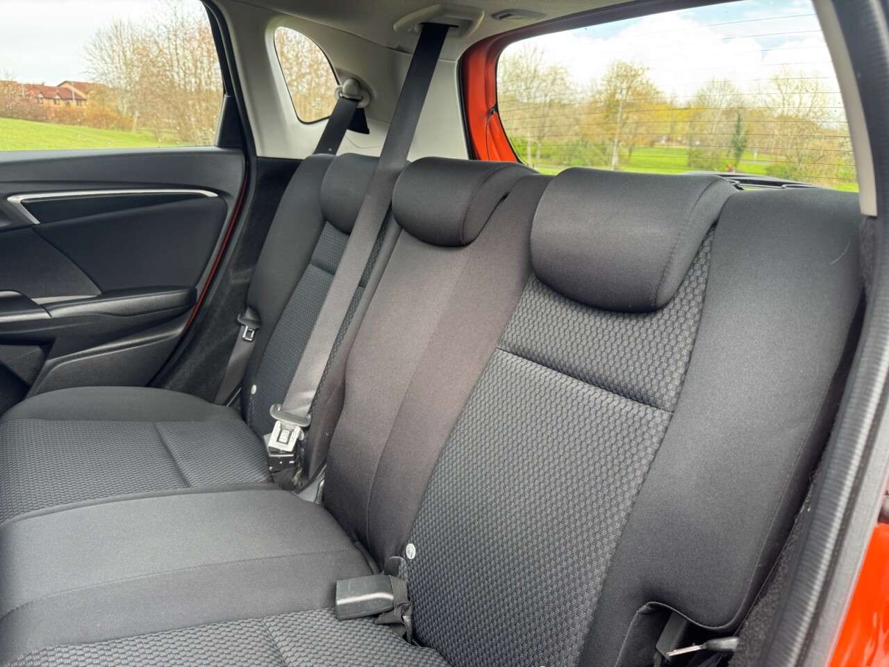2018 HONDA JAZZ 2018 HONDA JAZZ