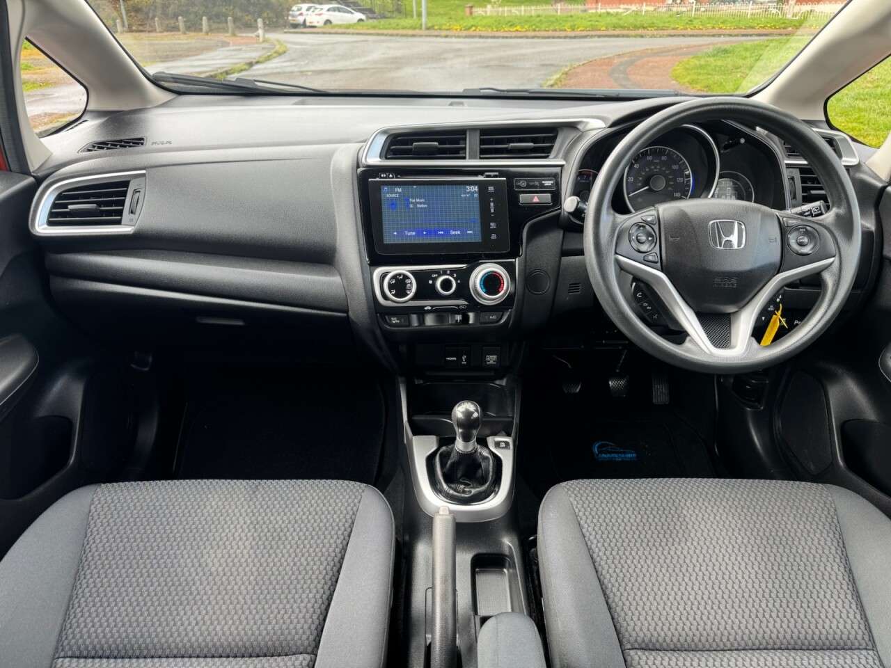 2018 HONDA JAZZ 2018 HONDA JAZZ