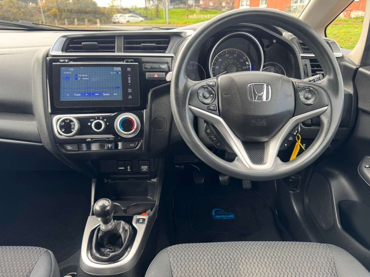 2018 HONDA JAZZ 2018 HONDA JAZZ