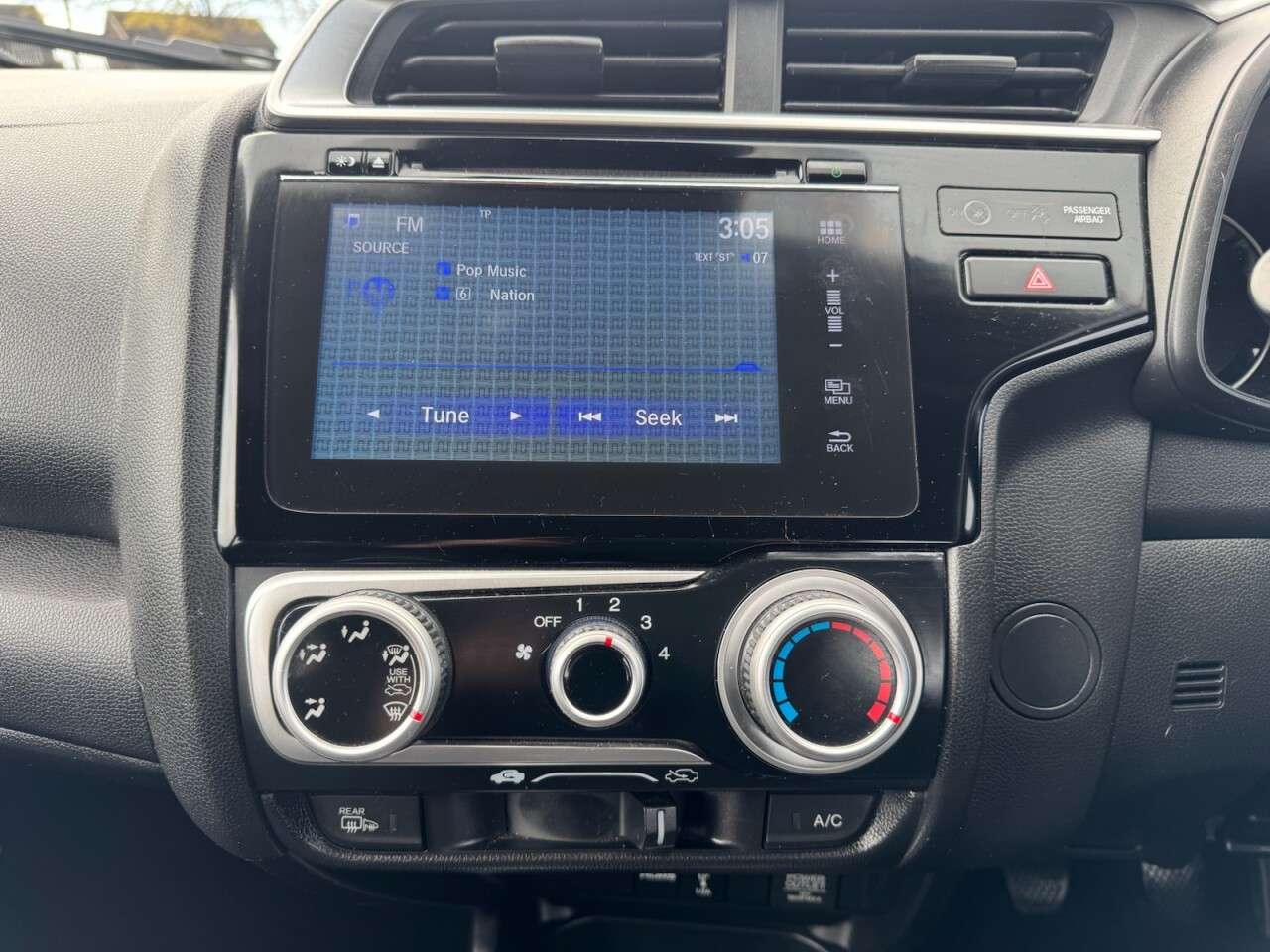 2018 HONDA JAZZ 2018 HONDA JAZZ