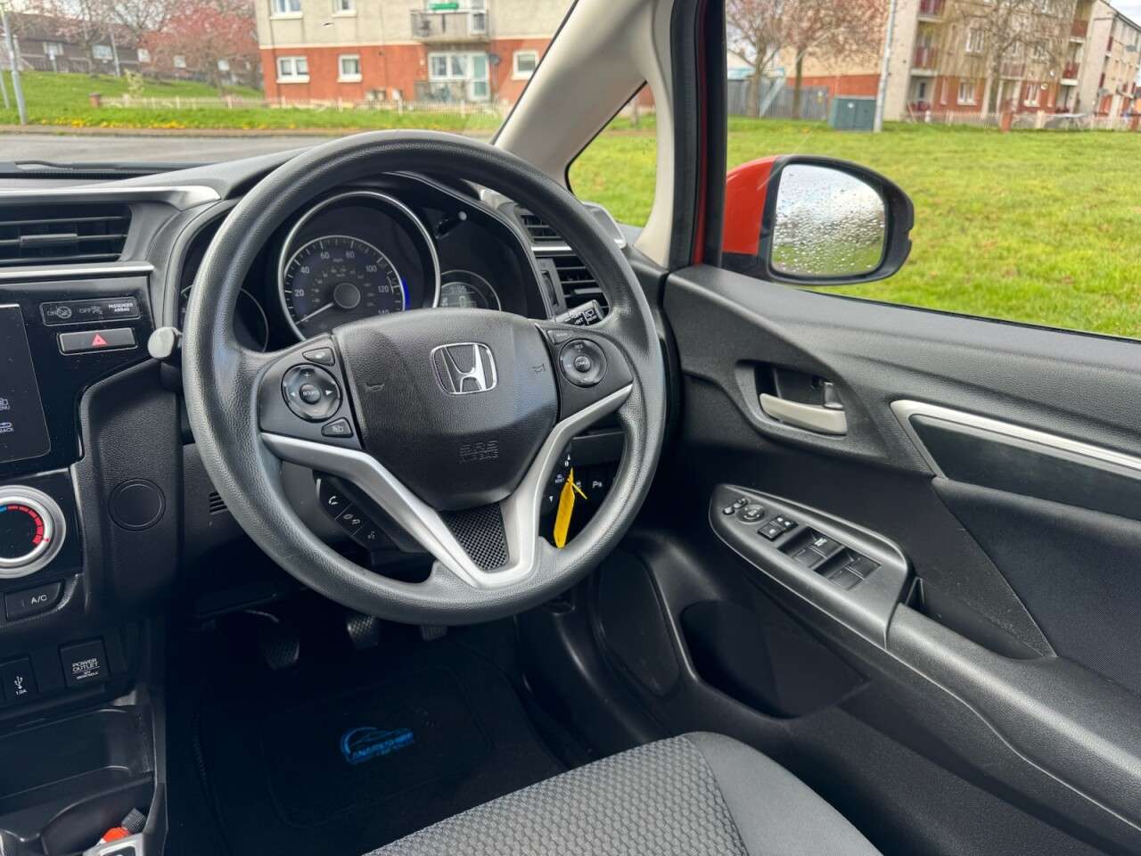 2018 HONDA JAZZ 2018 HONDA JAZZ