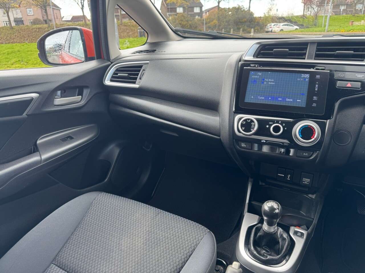 2018 HONDA JAZZ 2018 HONDA JAZZ