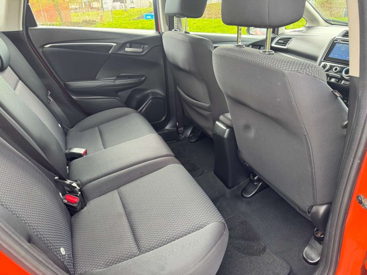2018 HONDA JAZZ 2018 HONDA JAZZ