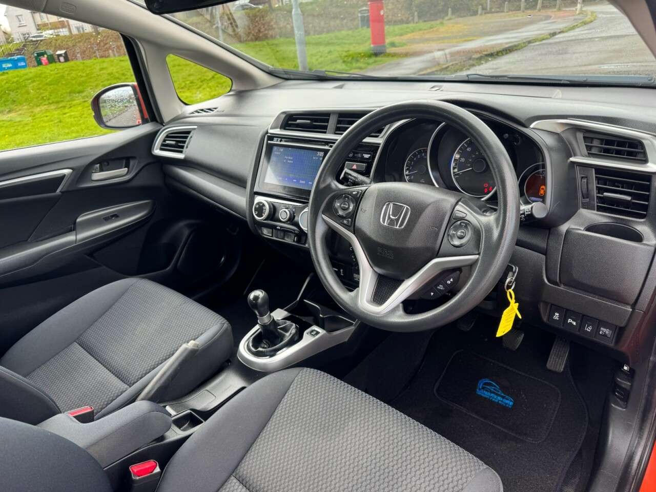 2018 HONDA JAZZ 2018 HONDA JAZZ