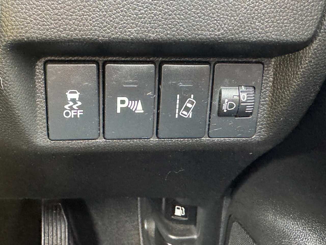 2018 HONDA JAZZ 2018 HONDA JAZZ