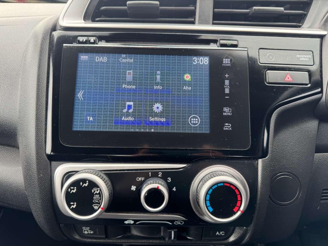 2018 HONDA JAZZ 2018 HONDA JAZZ