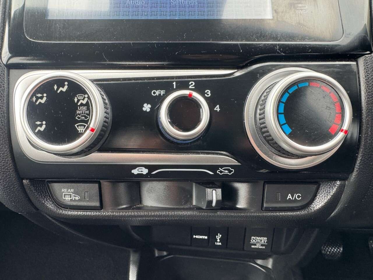 2018 HONDA JAZZ 2018 HONDA JAZZ