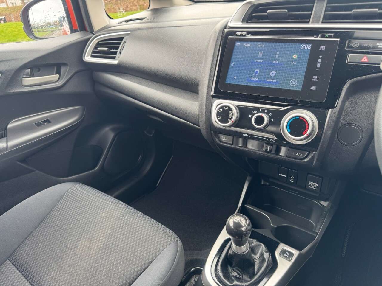 2018 HONDA JAZZ 2018 HONDA JAZZ