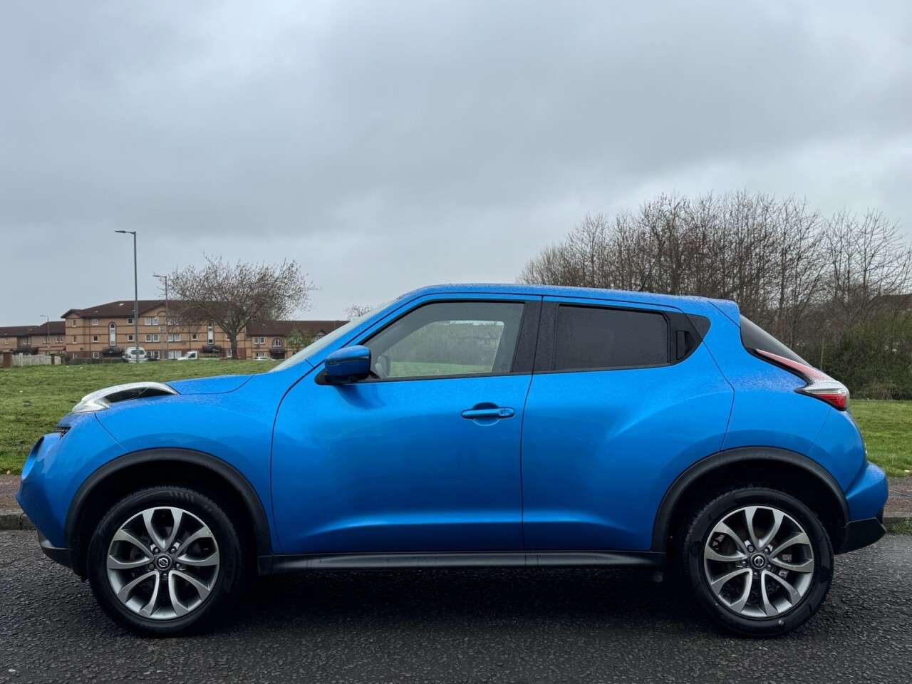 A 2019 NISSAN JUKE 1.6 Tekna SUV 5dr Petrol Manual Euro 6 (112 ps) Part Ex Welcome A 2019 NISSAN JUKE 1.6 Tekna SUV 5dr Petrol Manual Euro 6 (112 ps) Part Ex Welcome