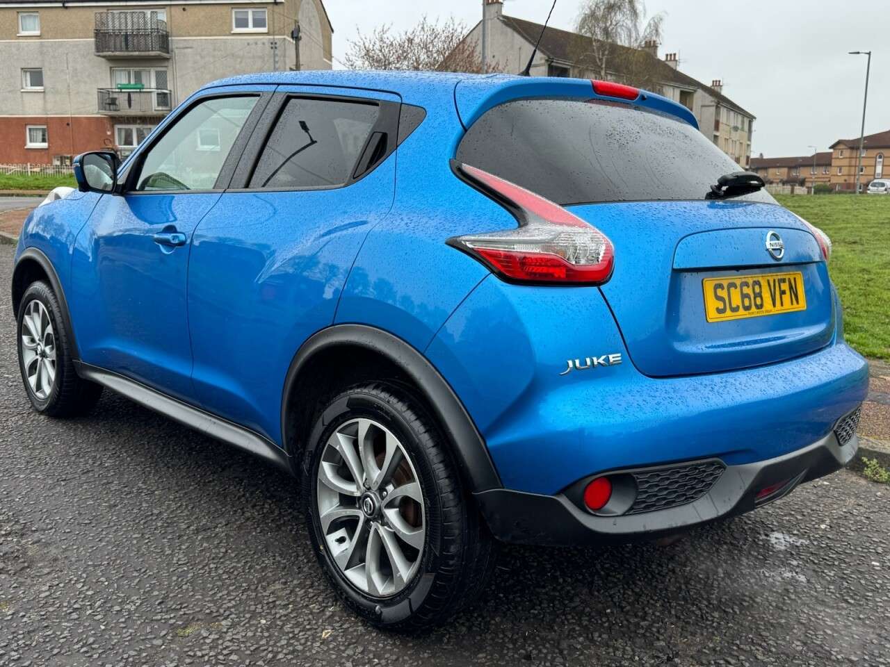 A 2019 NISSAN JUKE 1.6 Tekna SUV 5dr Petrol Manual Euro 6 (112 ps) Part Ex Welcome A 2019 NISSAN JUKE 1.6 Tekna SUV 5dr Petrol Manual Euro 6 (112 ps) Part Ex Welcome