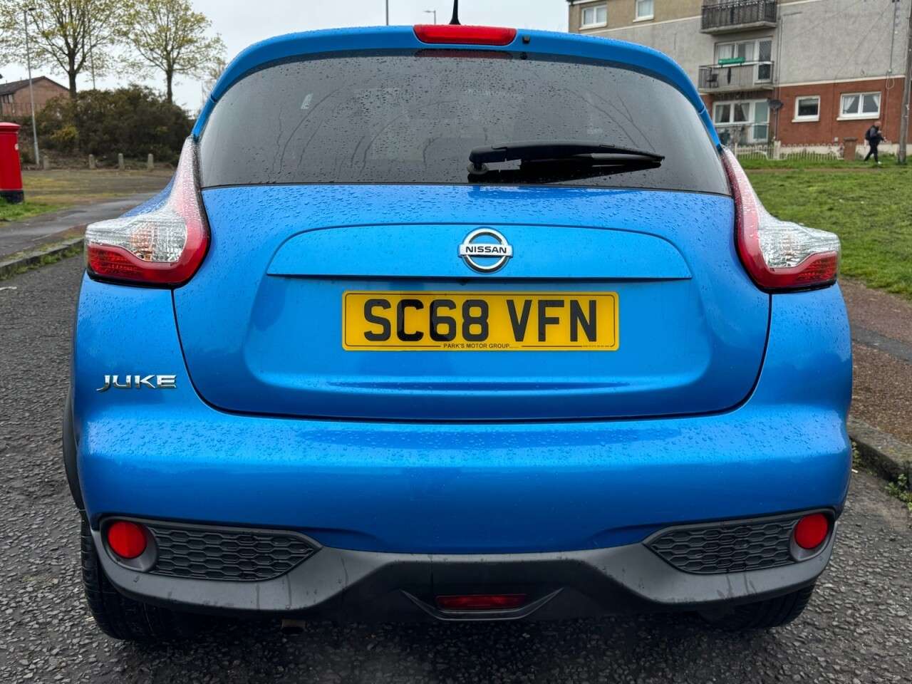 2019 NISSAN JUKE 2019 NISSAN JUKE