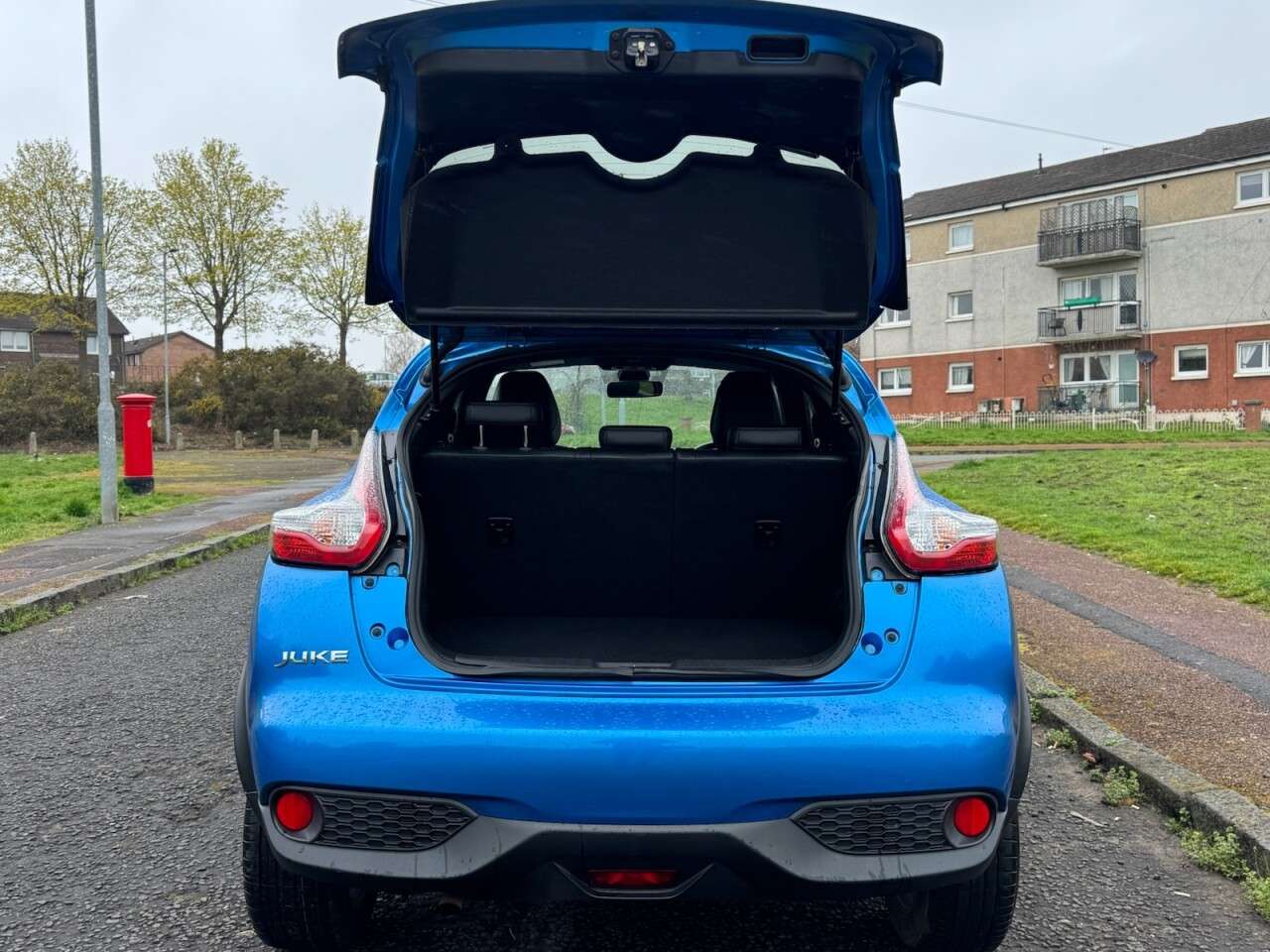 2019 NISSAN JUKE 2019 NISSAN JUKE