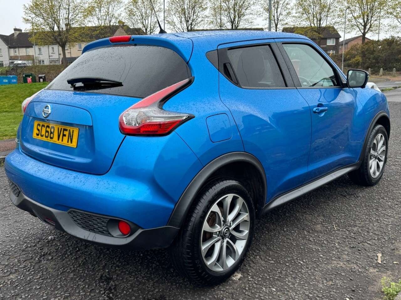 2019 NISSAN JUKE 2019 NISSAN JUKE