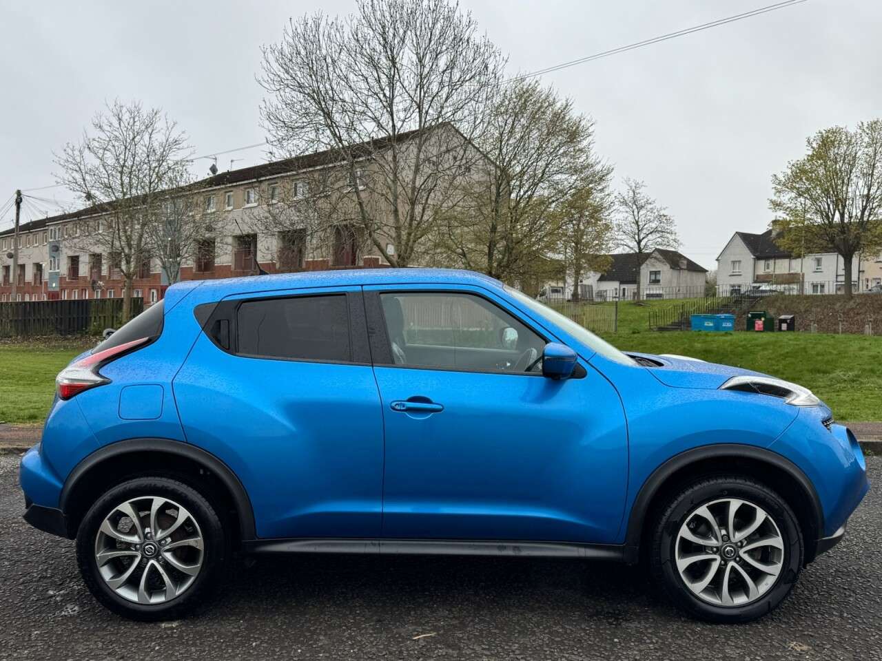 2019 NISSAN JUKE 2019 NISSAN JUKE