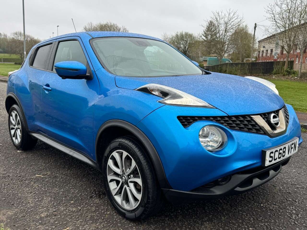 2019 NISSAN JUKE 2019 NISSAN JUKE