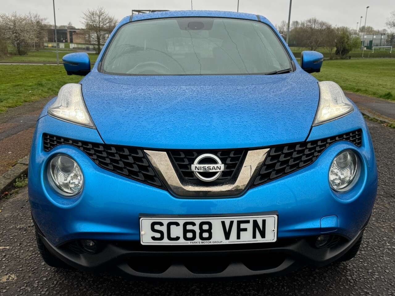 2019 NISSAN JUKE 2019 NISSAN JUKE