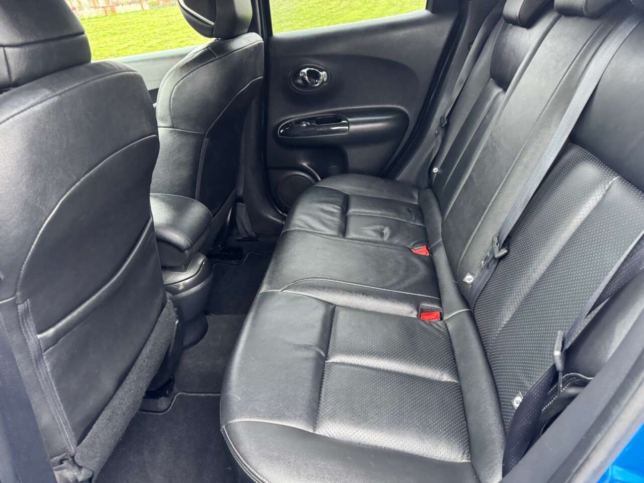 2019 NISSAN JUKE 2019 NISSAN JUKE