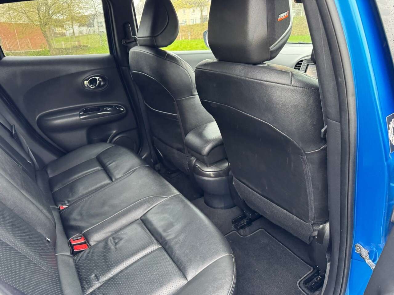 2019 NISSAN JUKE 2019 NISSAN JUKE