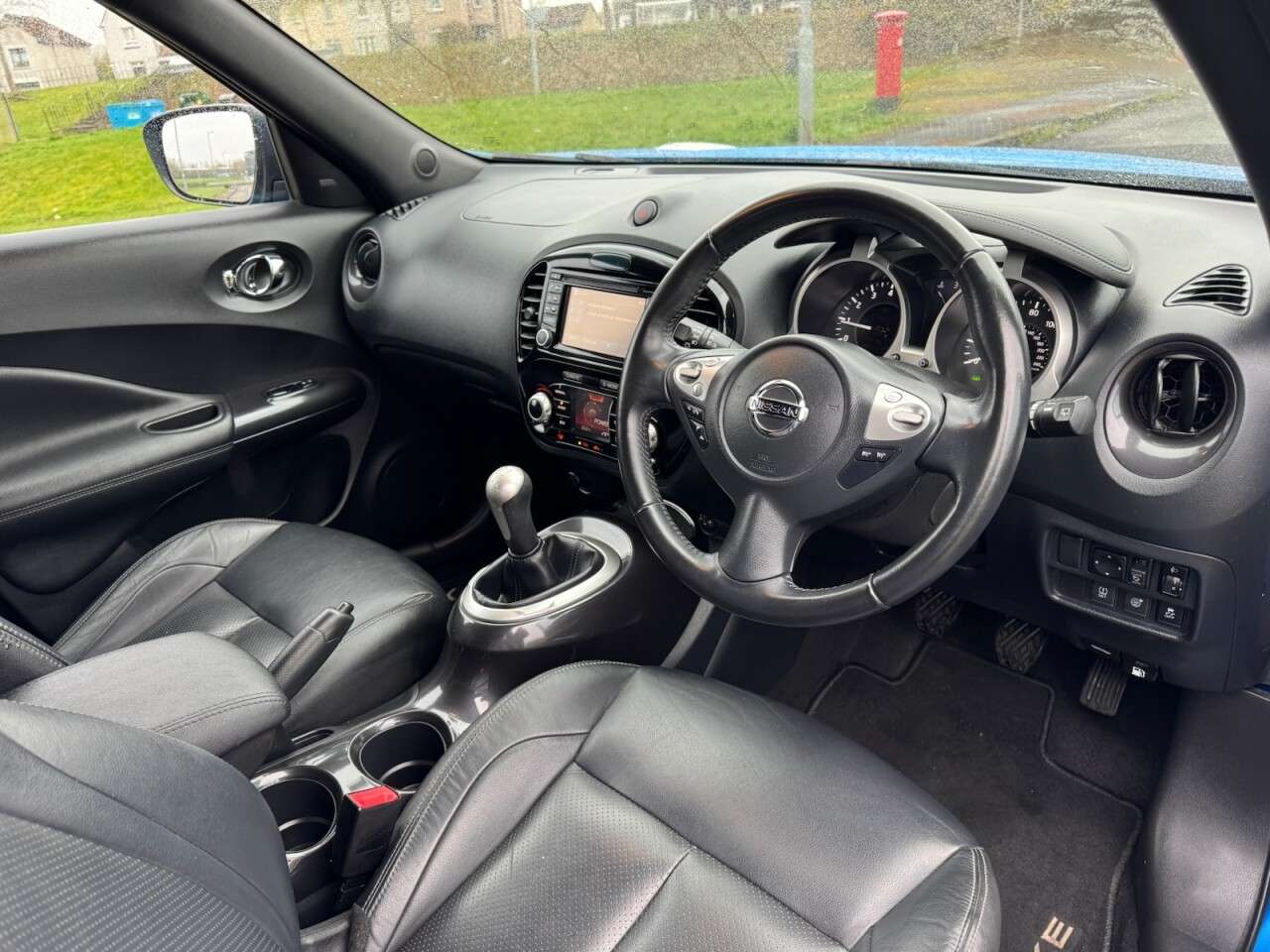 2019 NISSAN JUKE 2019 NISSAN JUKE