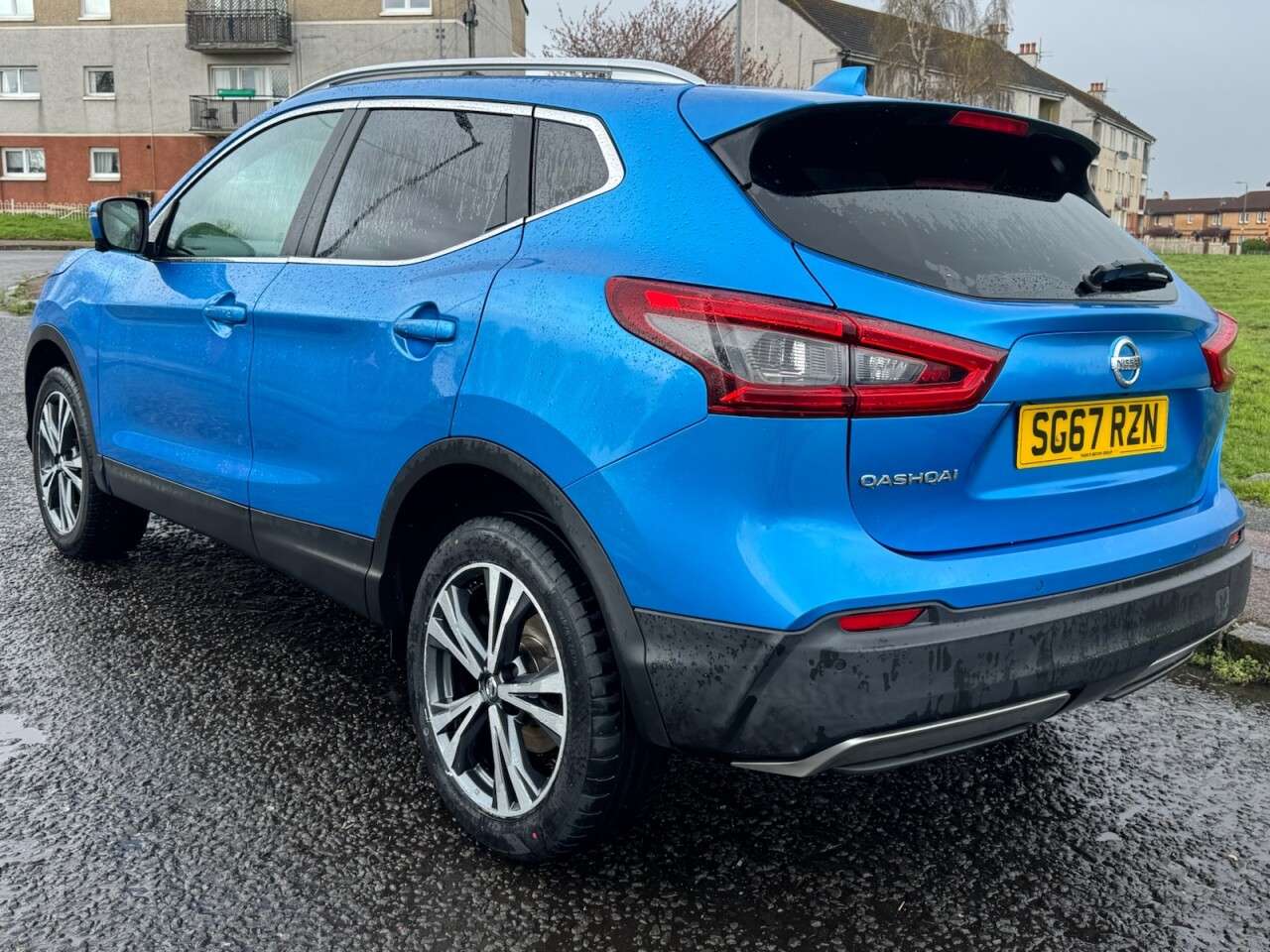 A 2017 NISSAN QASHQAI 1.5 dCi N-Connecta SUV 5dr Diesel Manual Euro 6 (s/s) (110 ps) Part Ex Welc A 2017 NISSAN QASHQAI 1.5 dCi N-Connecta SUV 5dr Diesel Manual Euro 6 (s/s) (110 ps) Part Ex Welc