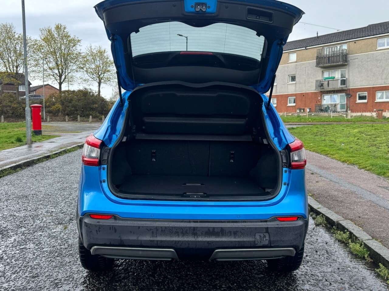 2017 NISSAN QASHQAI 2017 NISSAN QASHQAI