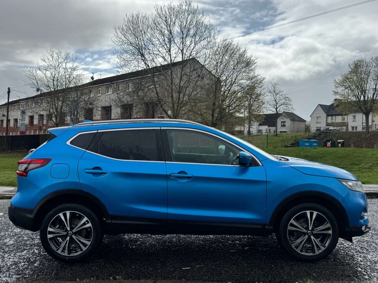 2017 NISSAN QASHQAI 2017 NISSAN QASHQAI