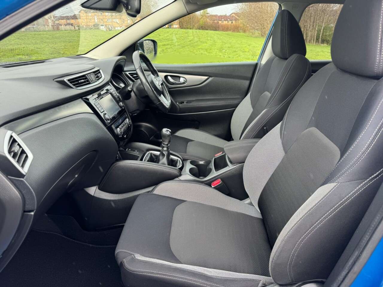 2017 NISSAN QASHQAI 2017 NISSAN QASHQAI