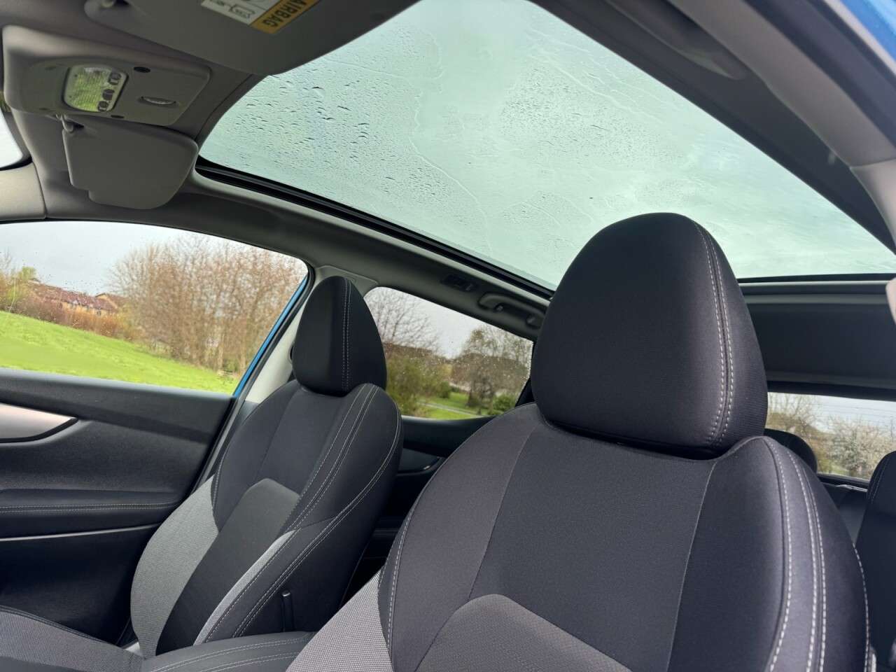 2017 NISSAN QASHQAI 2017 NISSAN QASHQAI
