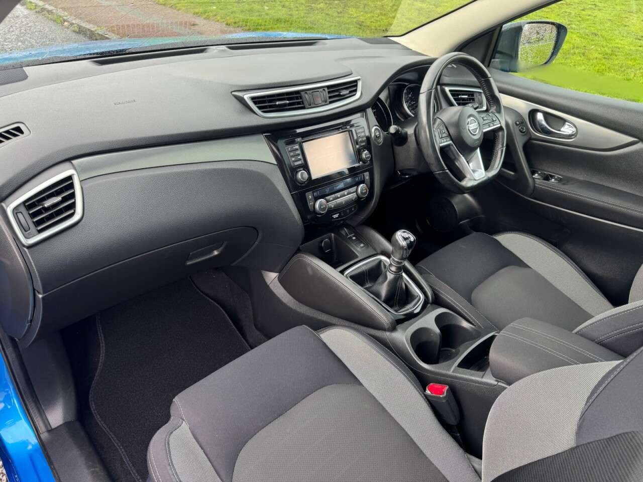 2017 NISSAN QASHQAI 2017 NISSAN QASHQAI