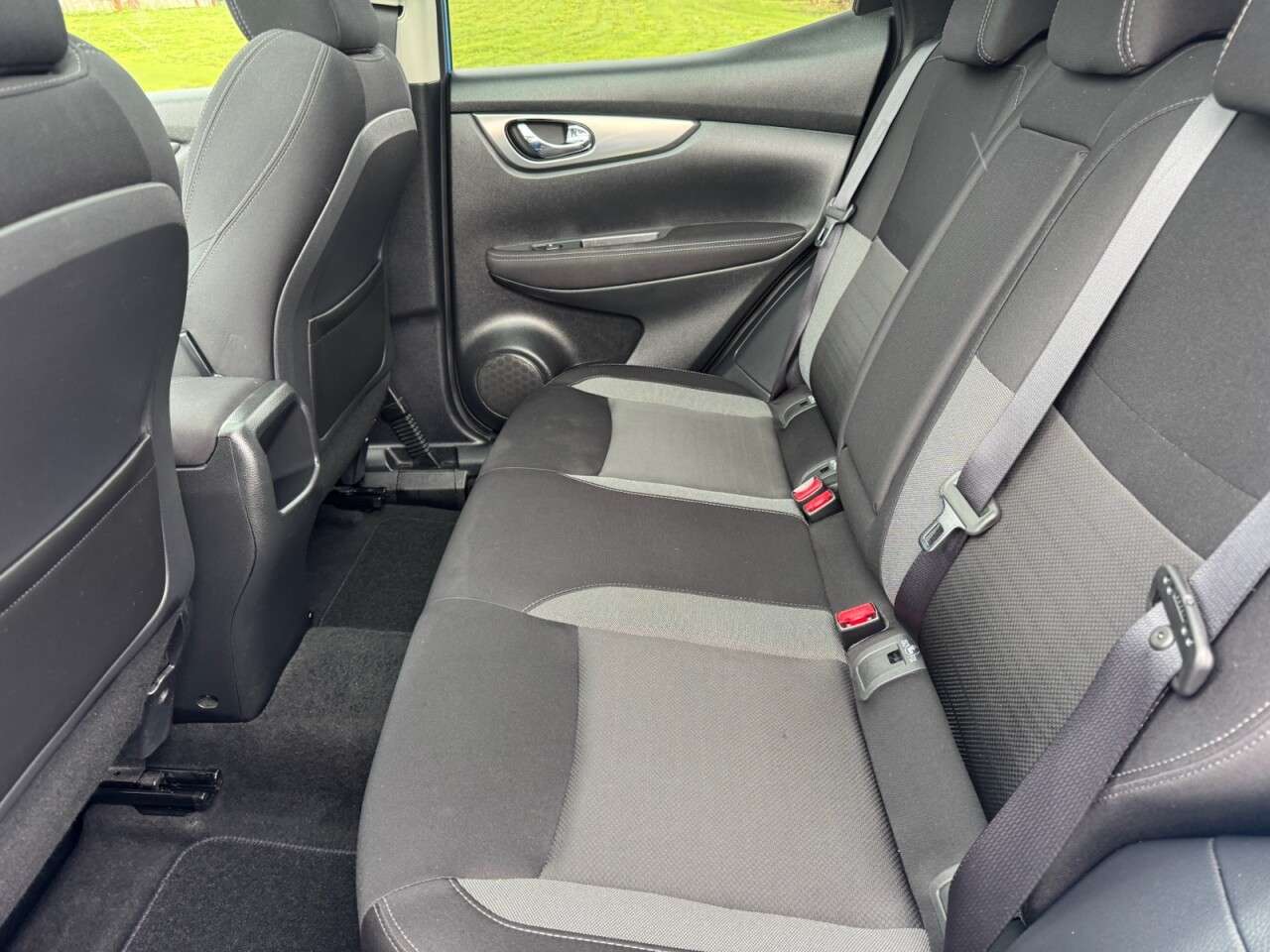 2017 NISSAN QASHQAI 2017 NISSAN QASHQAI