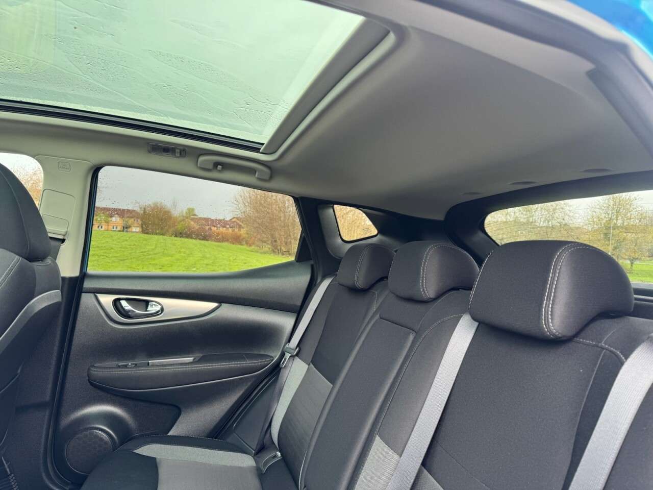 2017 NISSAN QASHQAI 2017 NISSAN QASHQAI