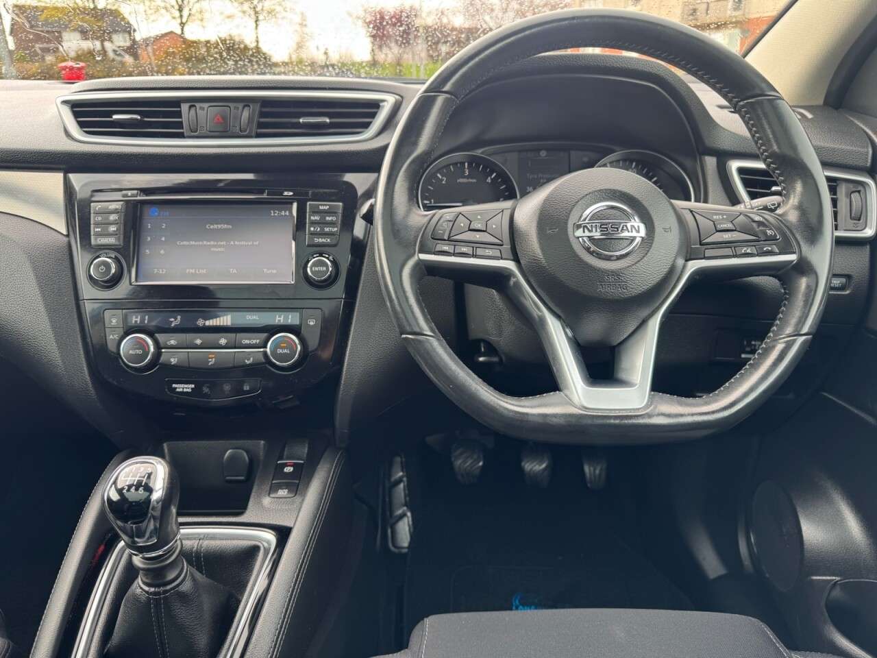 2017 NISSAN QASHQAI 2017 NISSAN QASHQAI