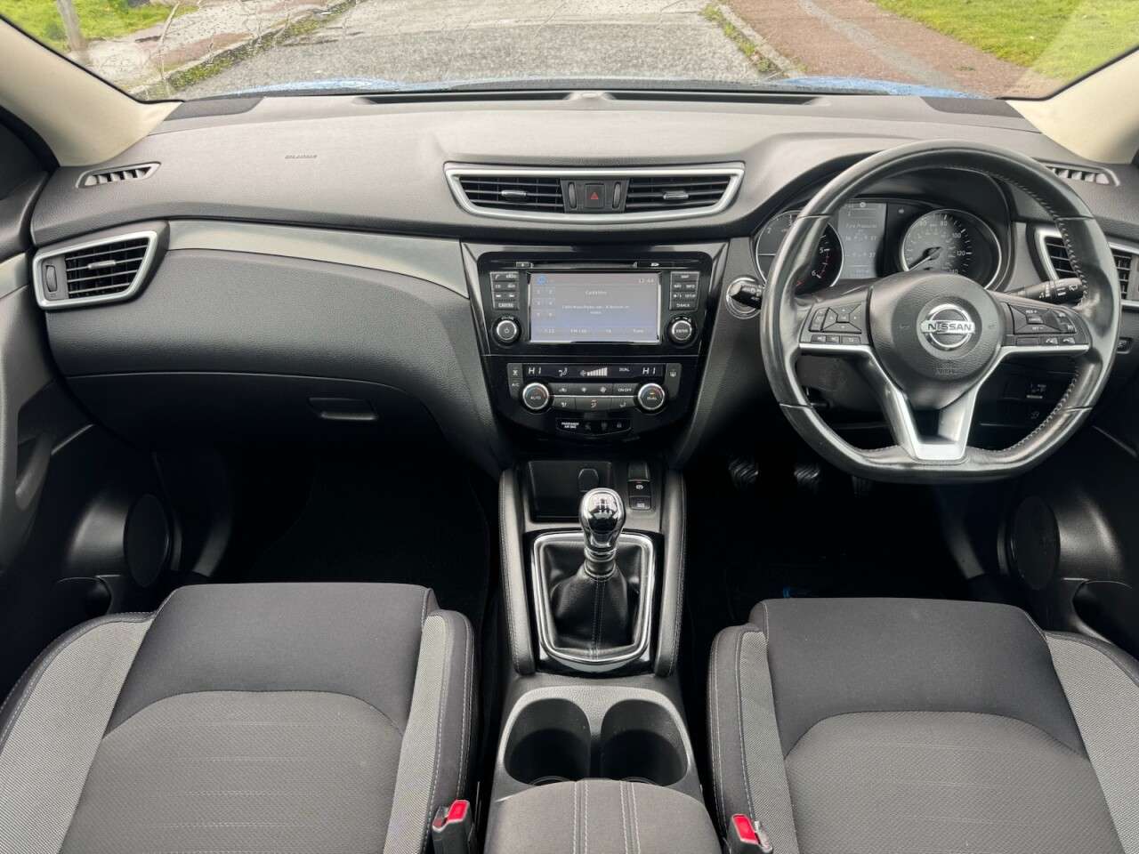 2017 NISSAN QASHQAI 2017 NISSAN QASHQAI