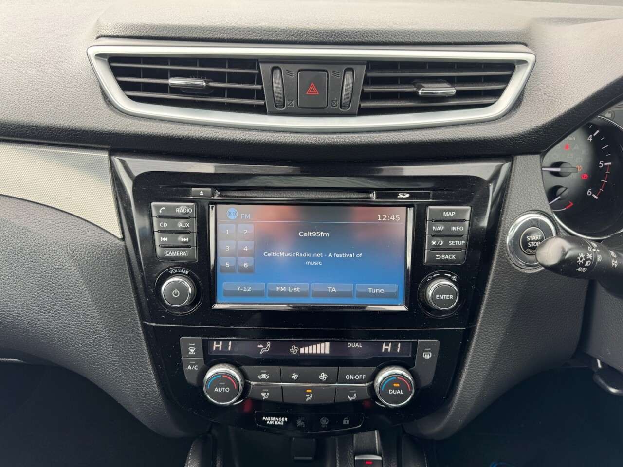 2017 NISSAN QASHQAI 2017 NISSAN QASHQAI