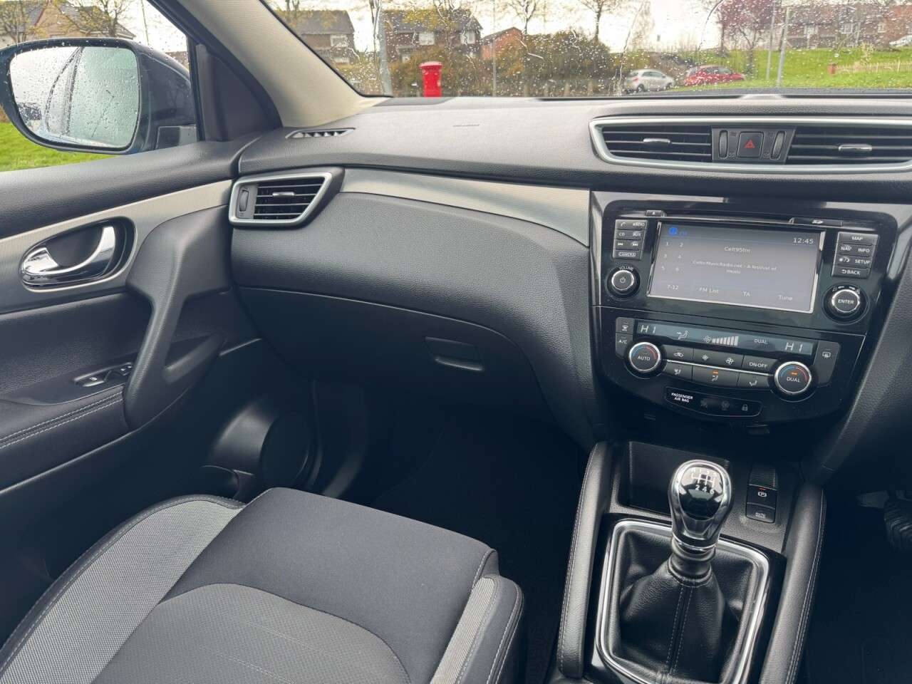 2017 NISSAN QASHQAI 2017 NISSAN QASHQAI