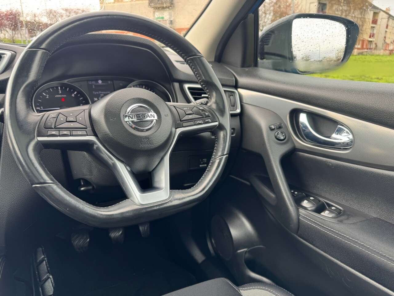 2017 NISSAN QASHQAI 2017 NISSAN QASHQAI