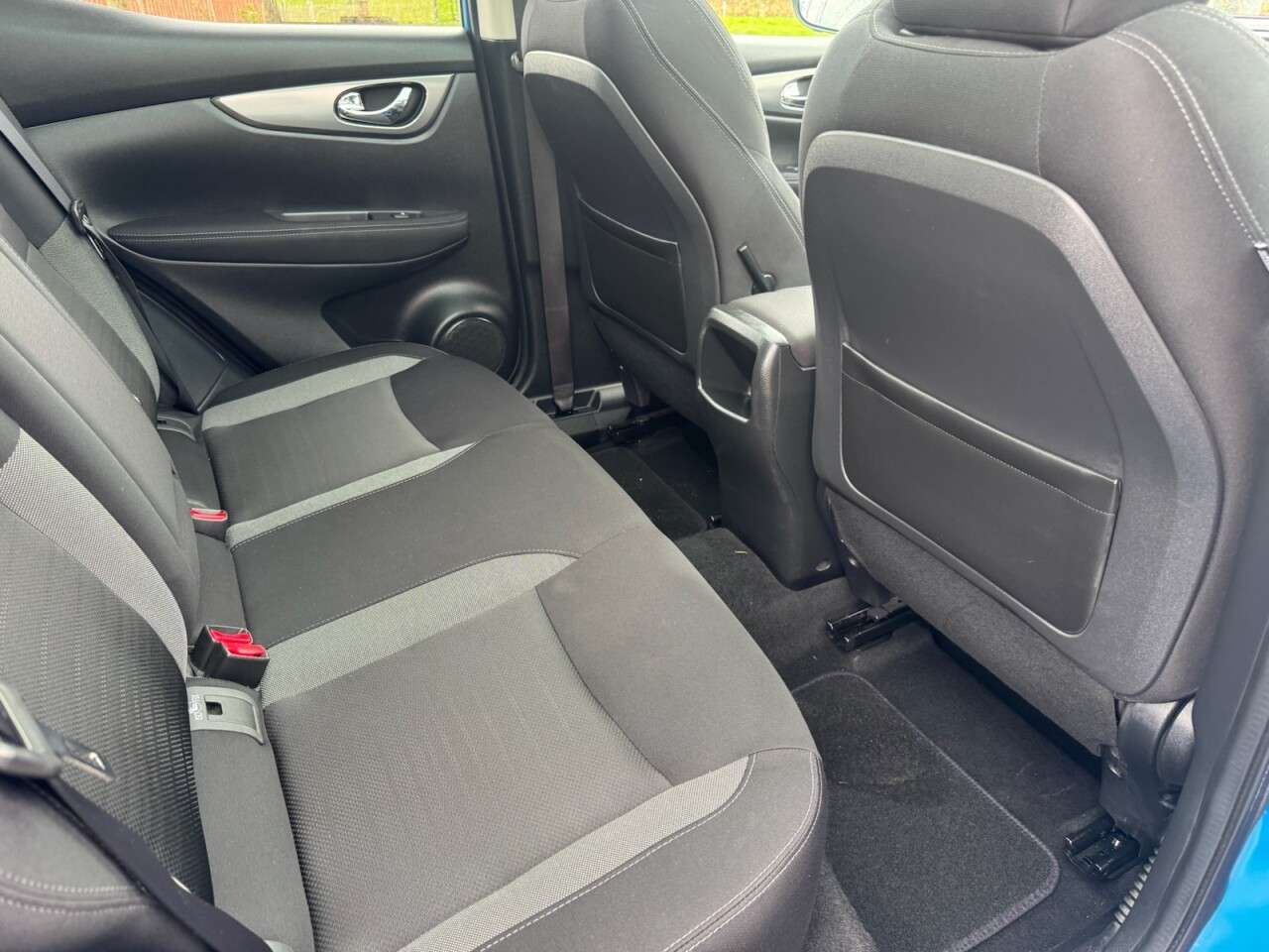 2017 NISSAN QASHQAI 2017 NISSAN QASHQAI