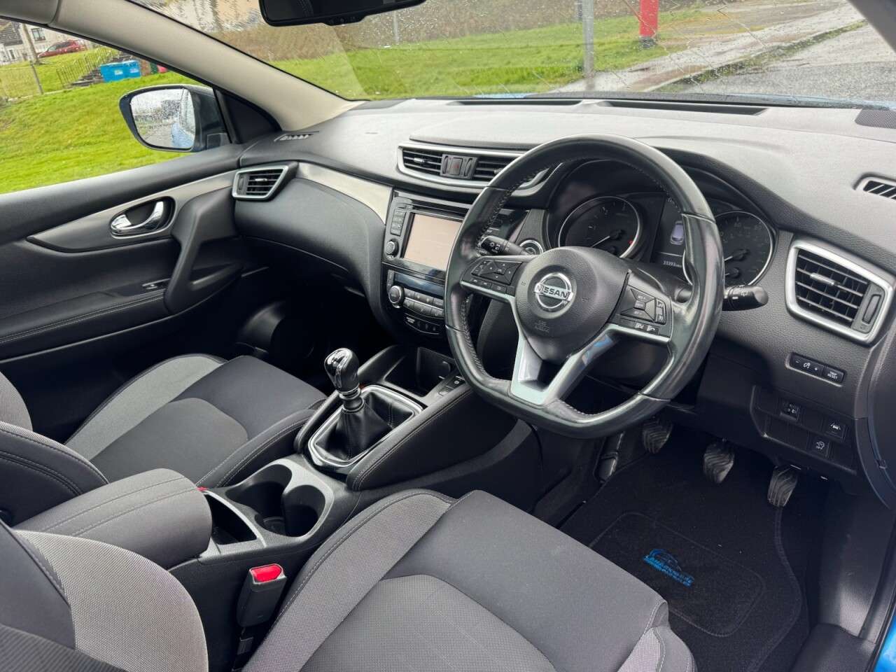 2017 NISSAN QASHQAI 2017 NISSAN QASHQAI