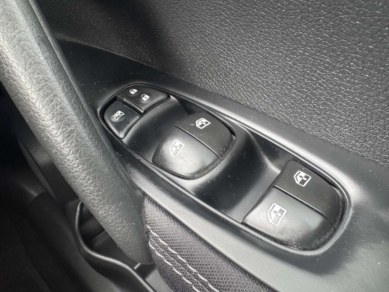 2017 NISSAN QASHQAI 2017 NISSAN QASHQAI